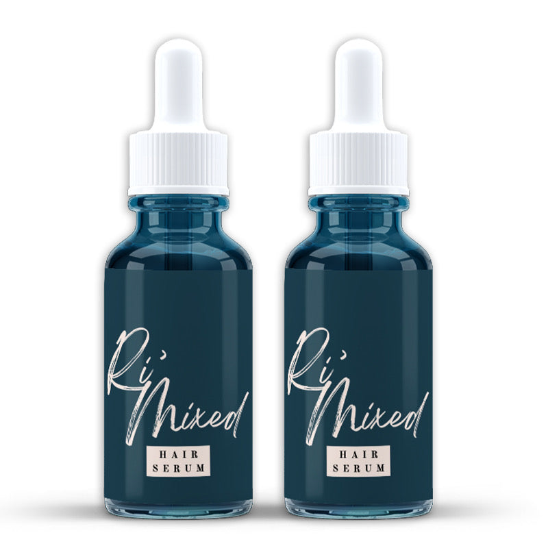 Hair Growth Serum - 2 Bottles